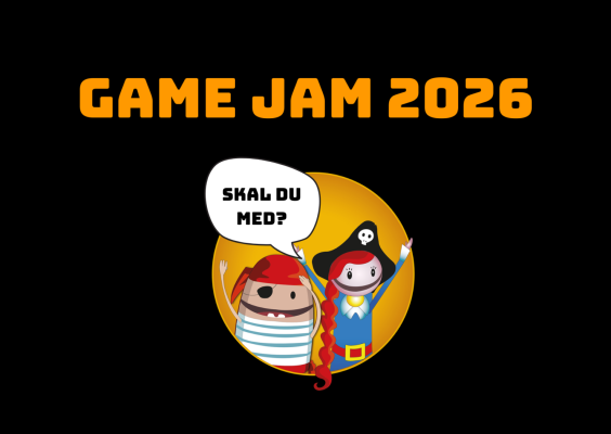 Game Jam 2026  Aarhus, dk